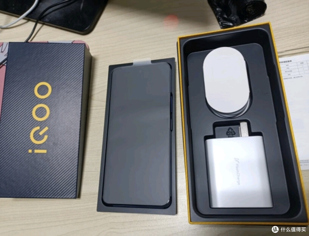 vivo iqoo z6
