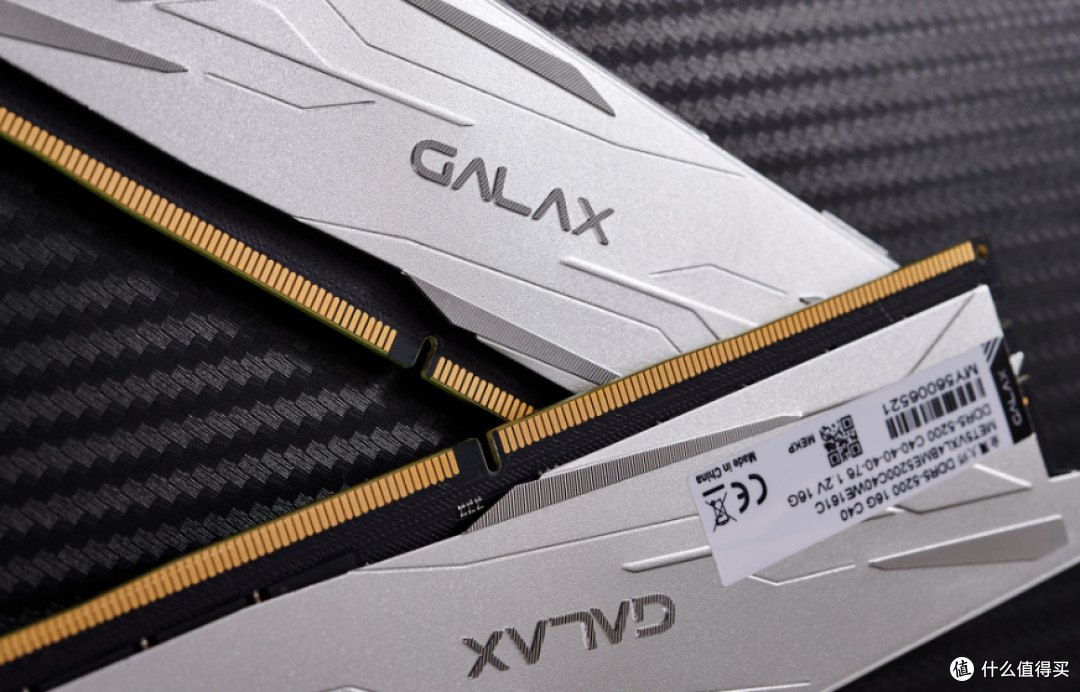 开箱体验|“金属大师”系列——DDR5