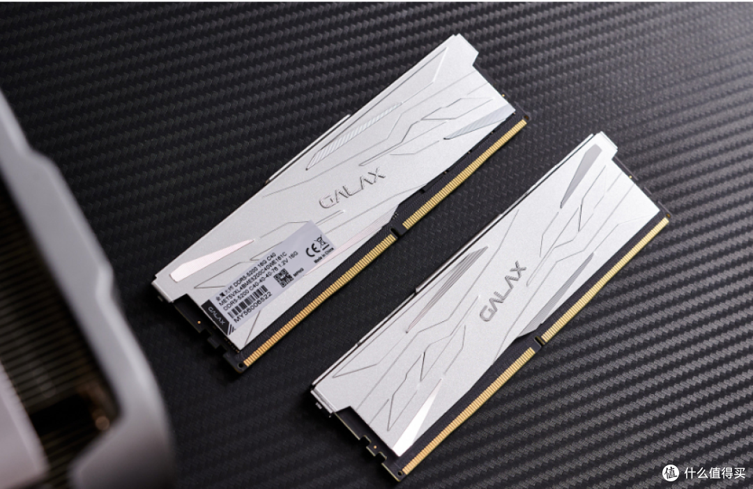 开箱体验|“金属大师”系列——DDR5