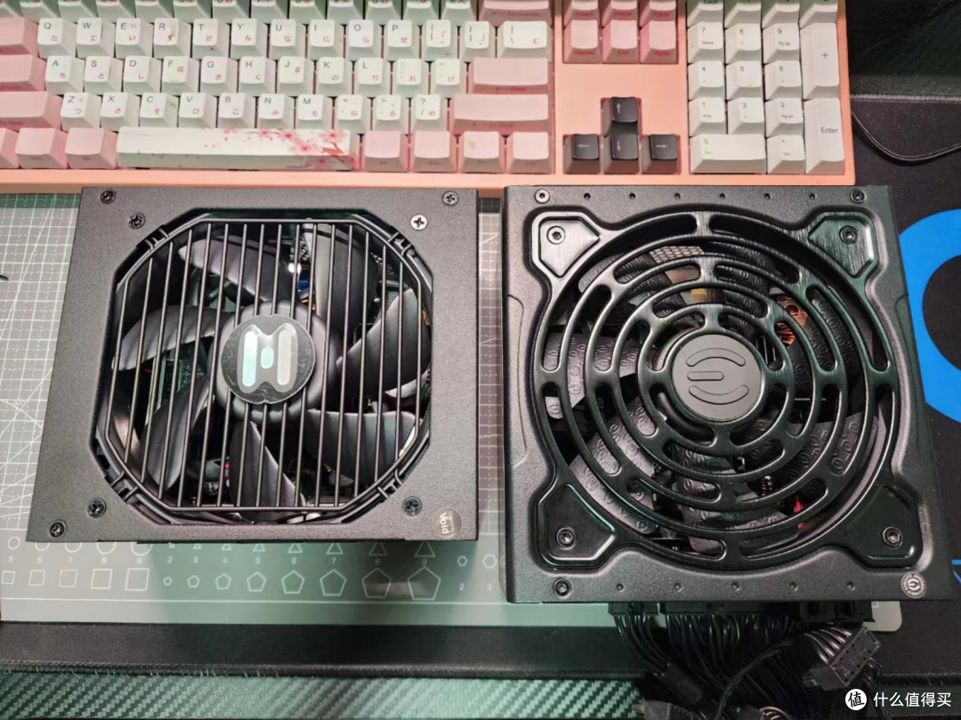 比G3短2cm,前置电源的机箱走线更方便了