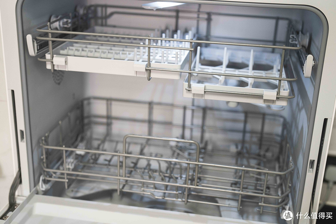 幸福感厨房好物｜小米智能台式洗碗机S1评测「附：隐藏水管的终极DIY安装方式」