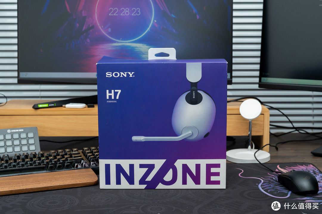 游戏没它不行，眼镜用户偷笑，索尼INZONE H7无线游戏耳机极致体验