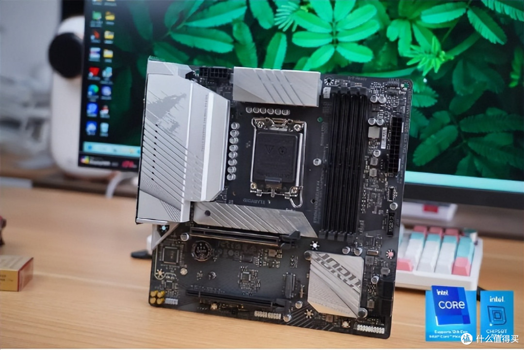 中端主板也有优秀者?技嘉B760M AORUS ElITE AX 小雕WIFI够给力!