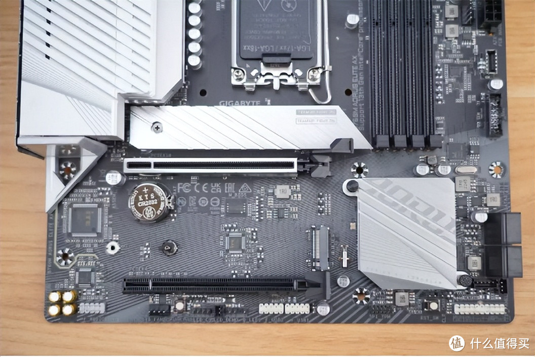 中端主板也有优秀者?技嘉B760M AORUS ElITE AX 小雕WIFI够给力!