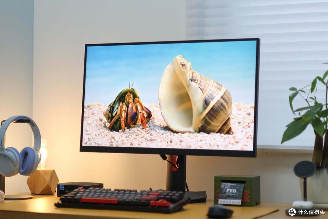 这款电竞显示器太厉害nanoips27英寸180hz仅售1000多