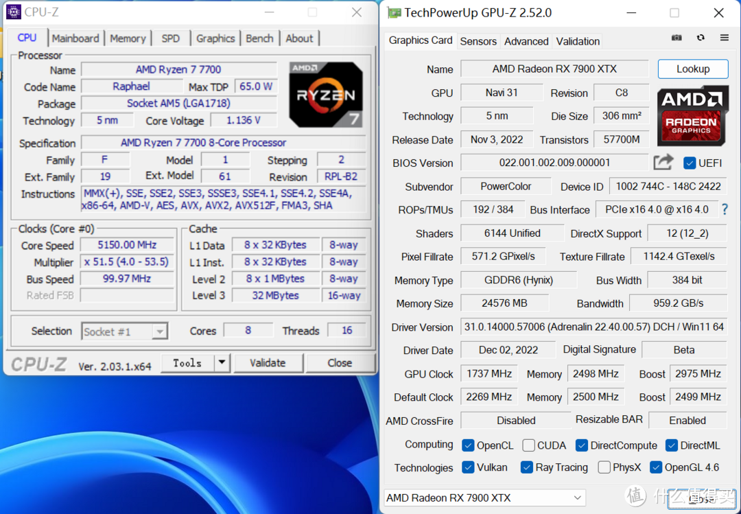 不到2000就能买新8核  AMD锐龙R7 7700上手体验！