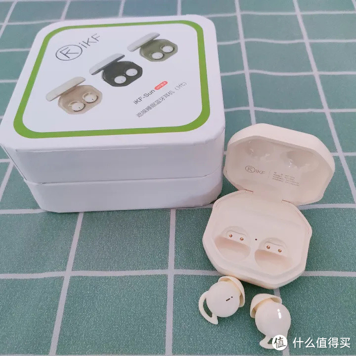 睡眠耳机有用吗？有什么高性价比睡眠耳机品牌推荐？iKF Sun遮噪睡眠蓝牙耳机3代实测分享！