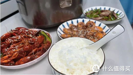 厨房电器分享，苏泊尔远红外电饭煲+华帝油烟机推荐