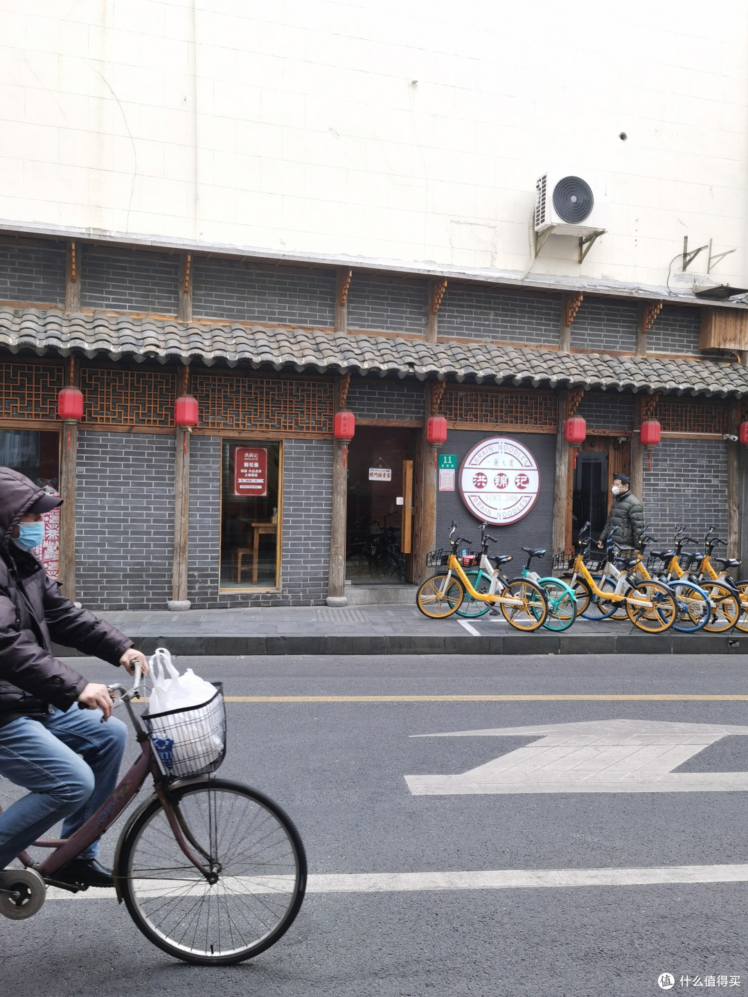 洪锦记专注脑花面,一口入魂38元一碗,味道值得吗?