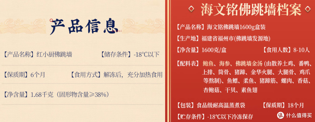 平民级佛跳墙哪家强?红小厨与海文铭对比