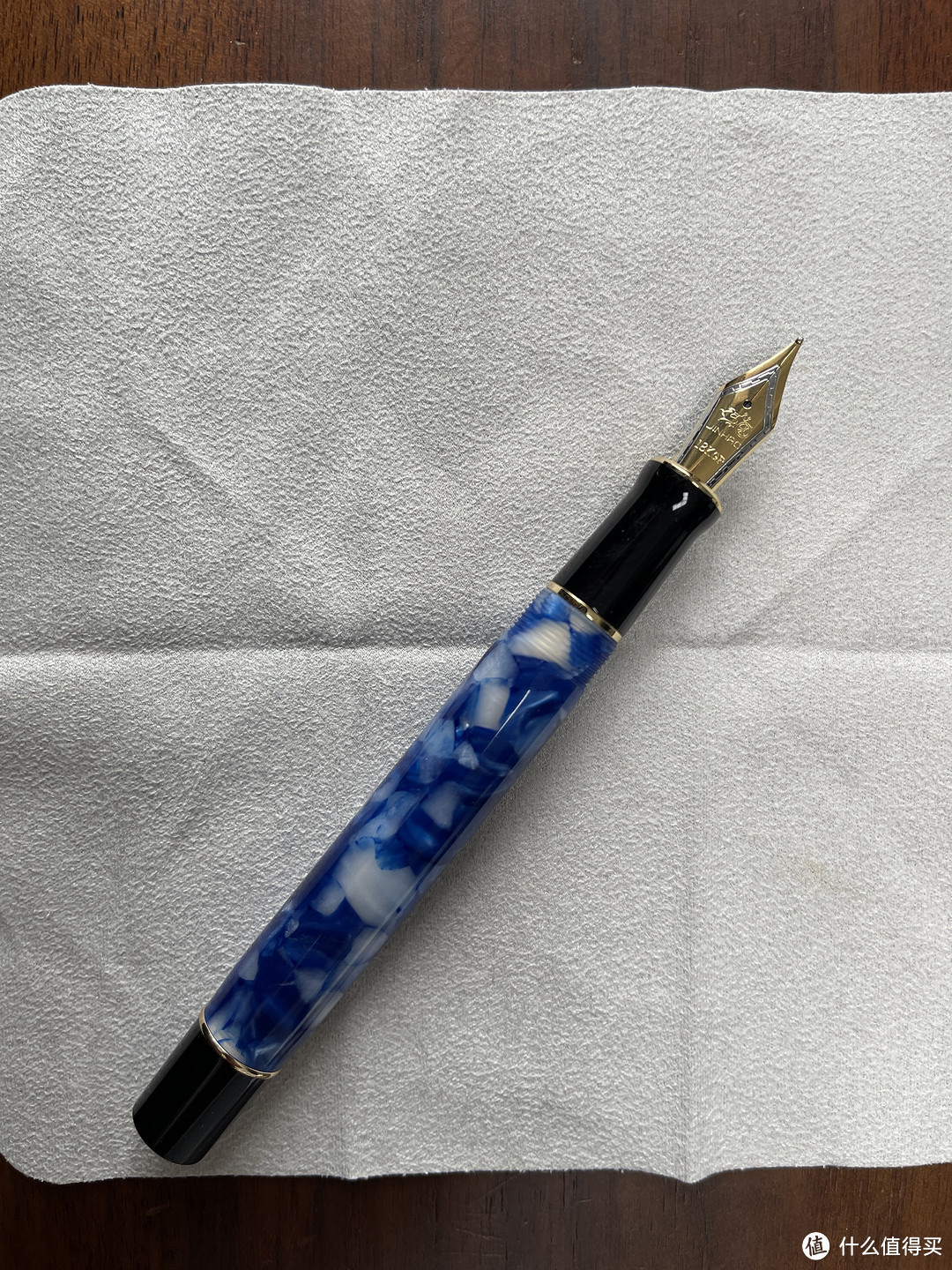 字丑钢笔多 篇二：金豪世纪100 碧海蓝M尖