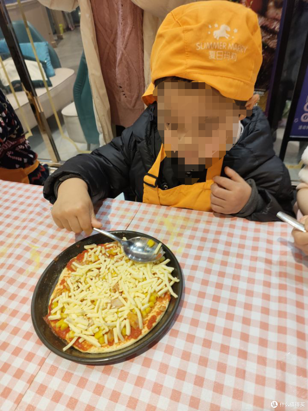 3-6岁亲子手工披萨制作