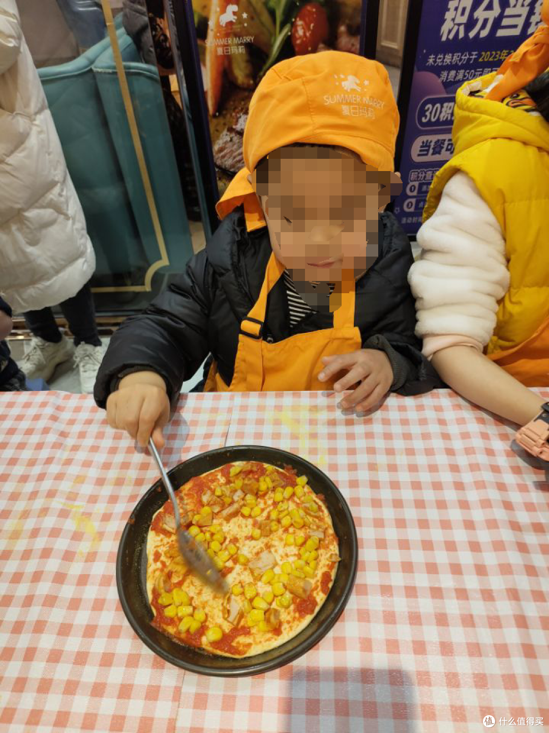 3-6岁亲子手工披萨制作