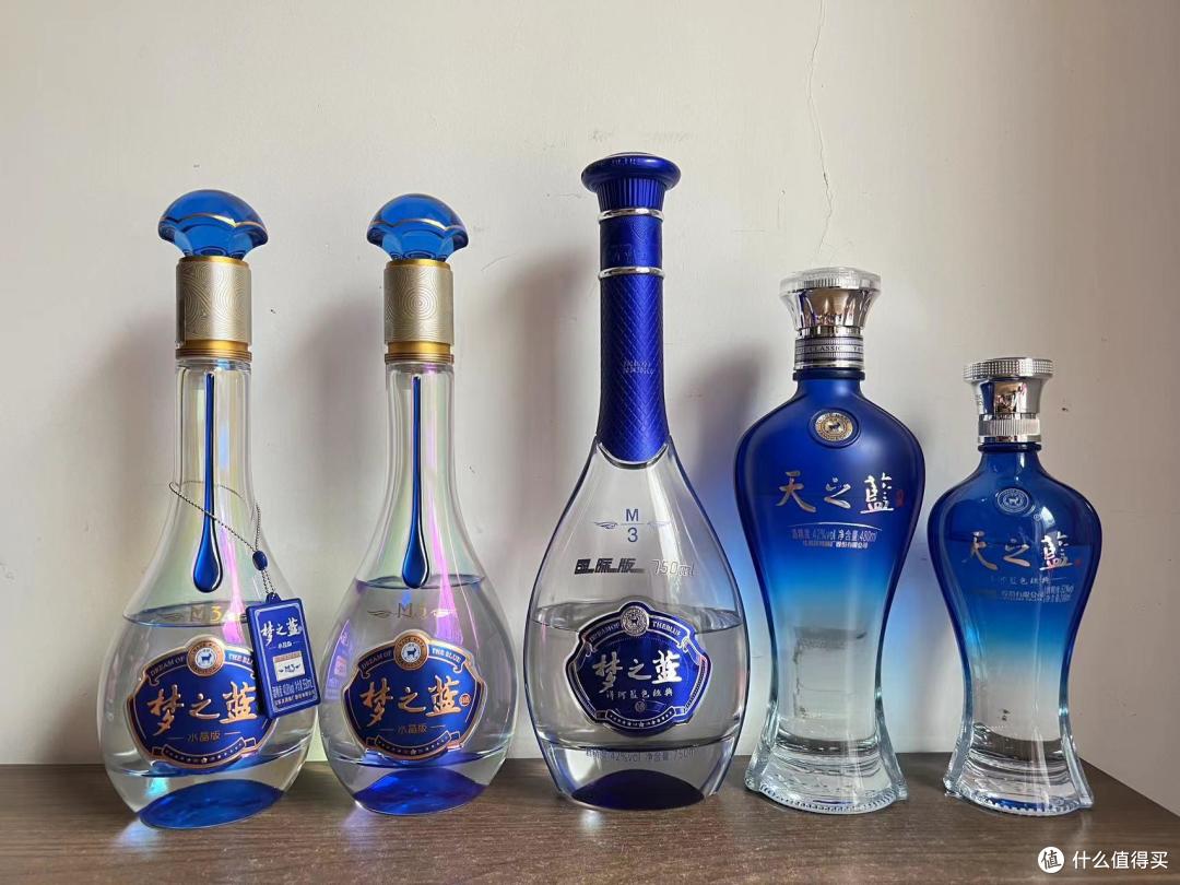 说说低度白酒的品质和性价比规律