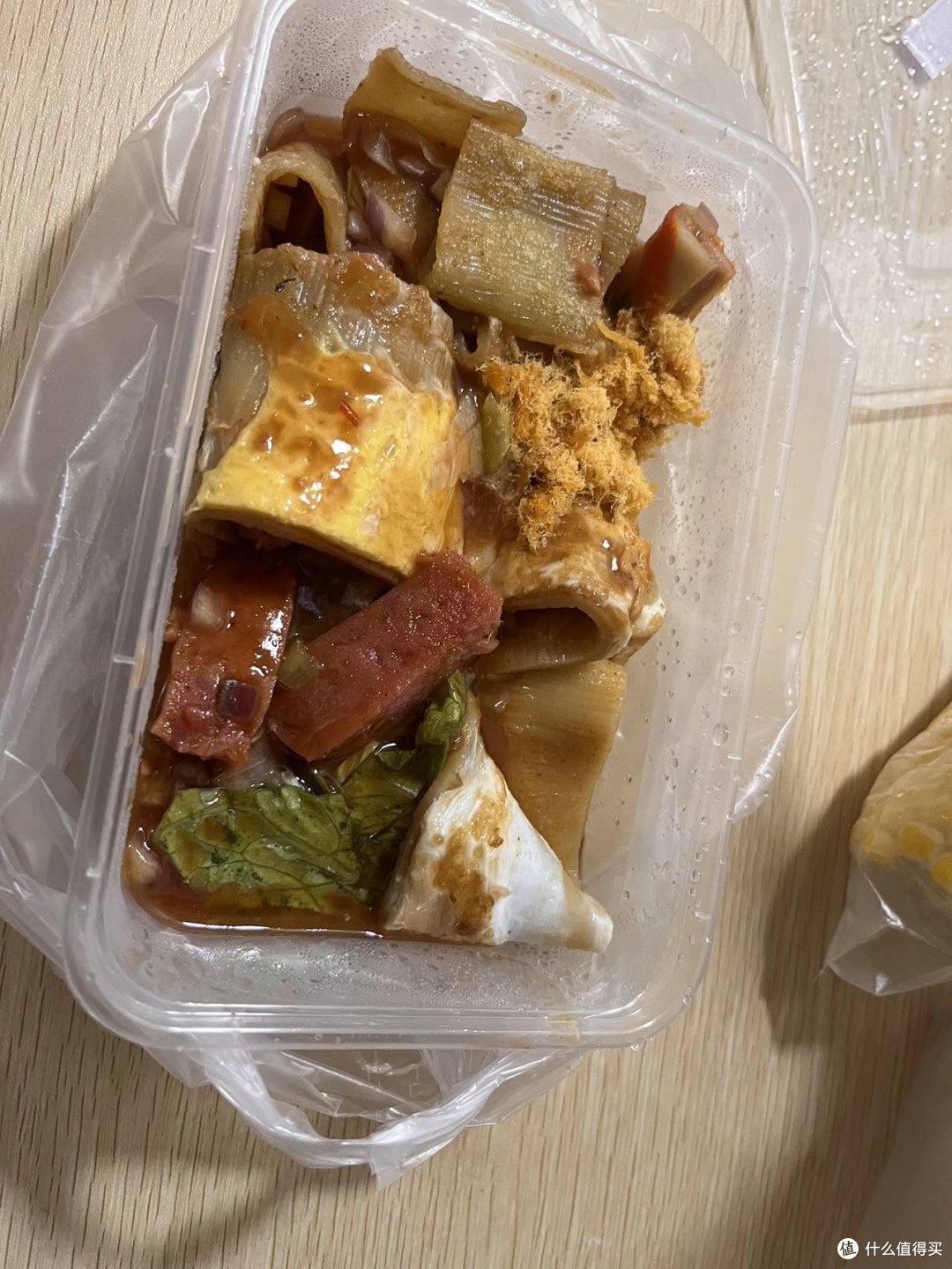 烤冷面哪家强 学校门口摊子最好吃