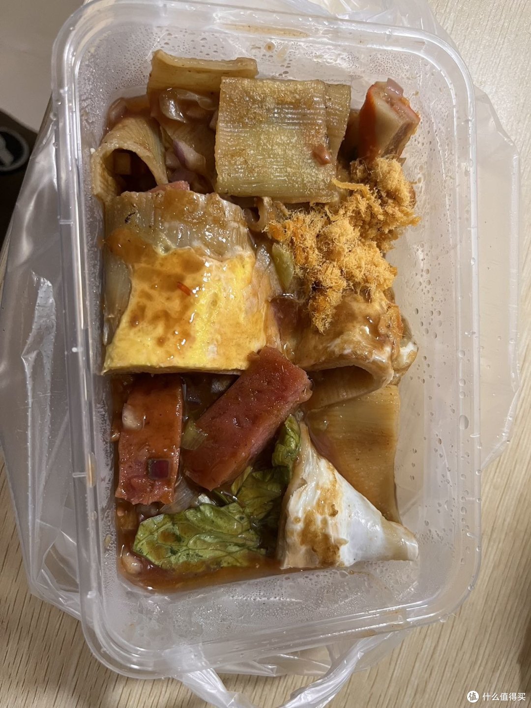 烤冷面哪家强 学校门口摊子最好吃