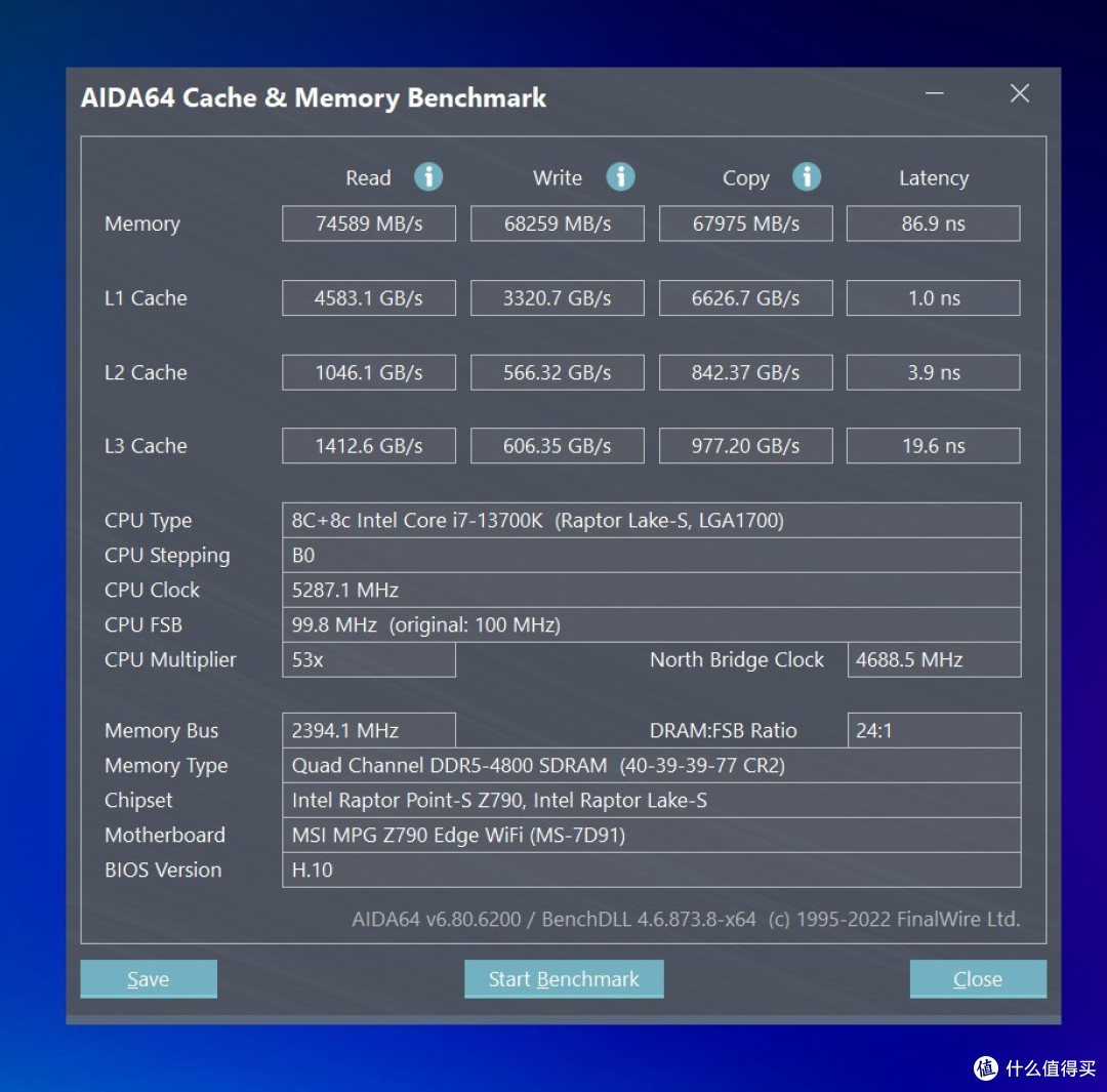 DDR5内存开始普及,这款新品超频强悍兼具性价比,宏碁掠夺者凌霜实测