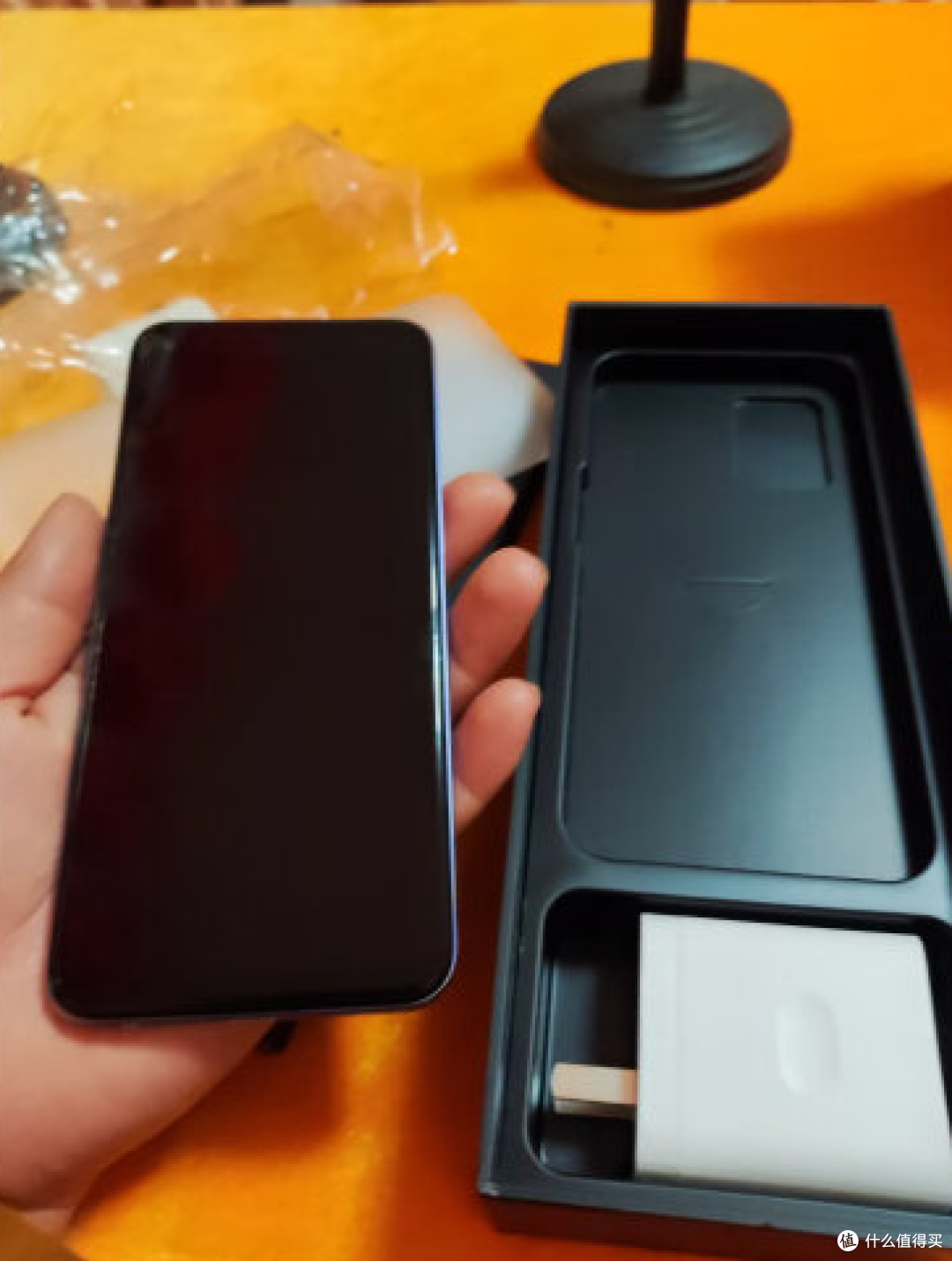 6.5英寸LCD屏，显示效果细腻，OPPO K9x