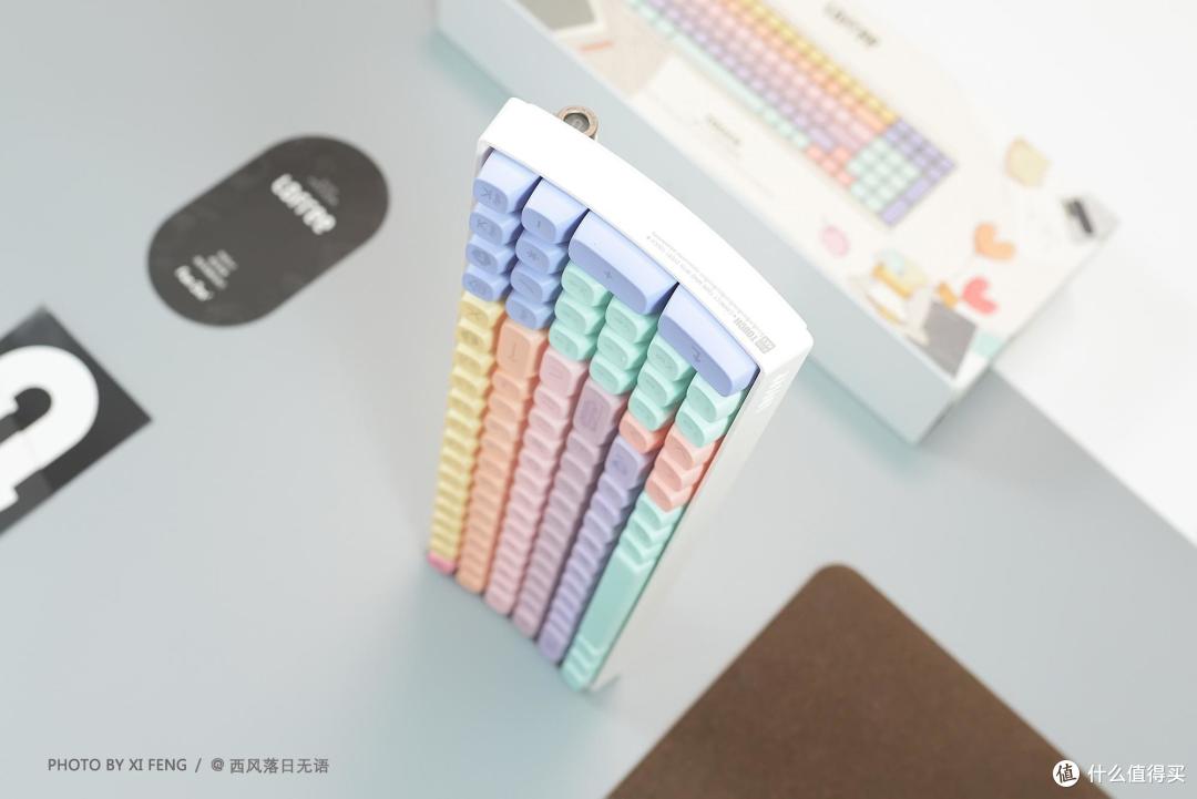 苹果iPhone的流量密码，Lofree洛斐小翘棉花糖，给完美破解了？