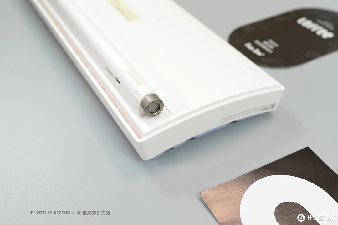 苹果iPhone的流量密码，Lofree洛斐小翘棉花糖，给完美破解了？
