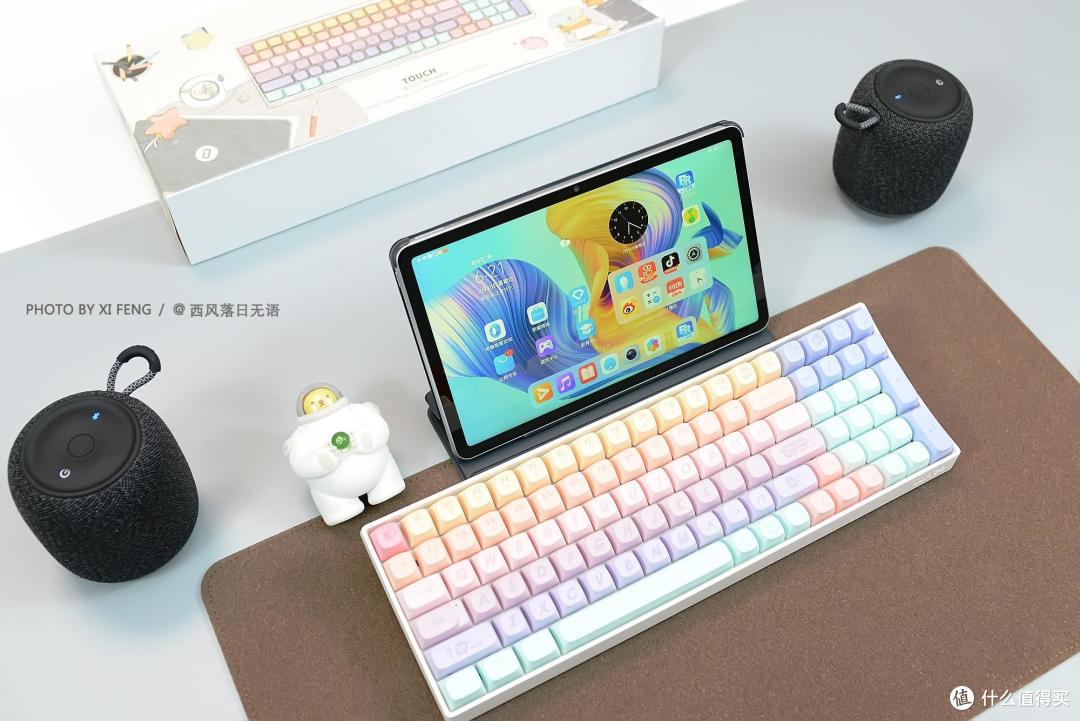 苹果iPhone的流量密码，Lofree洛斐小翘棉花糖，给完美破解了？