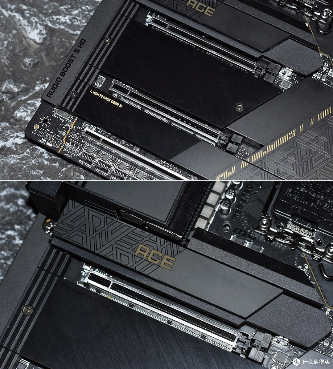 实力无需多言 微星战神MEG Z790 ACE主板 静态体验分享