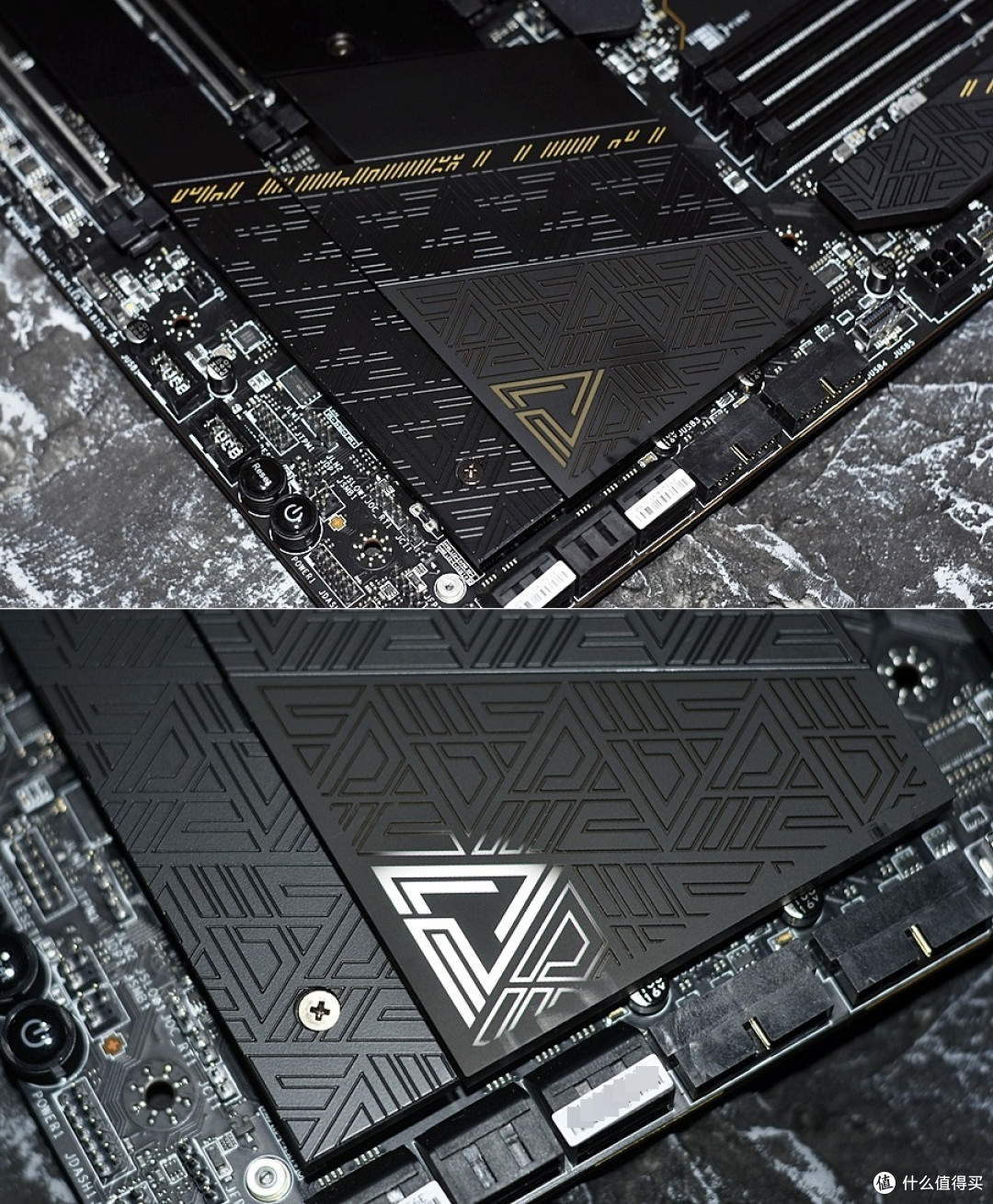 实力无需多言 微星战神MEG Z790 ACE主板 静态体验分享