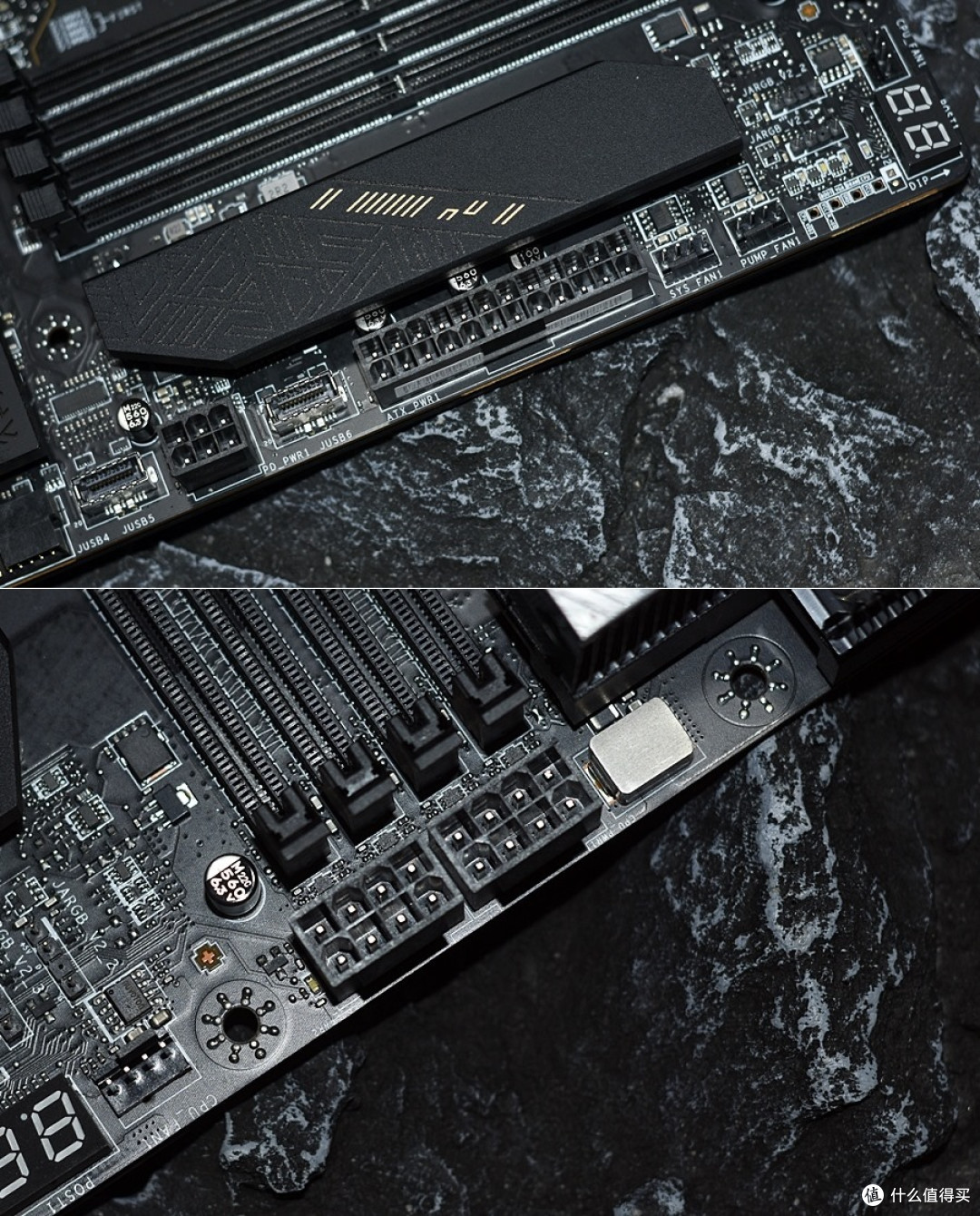 实力无需多言 微星战神MEG Z790 ACE主板 静态体验分享