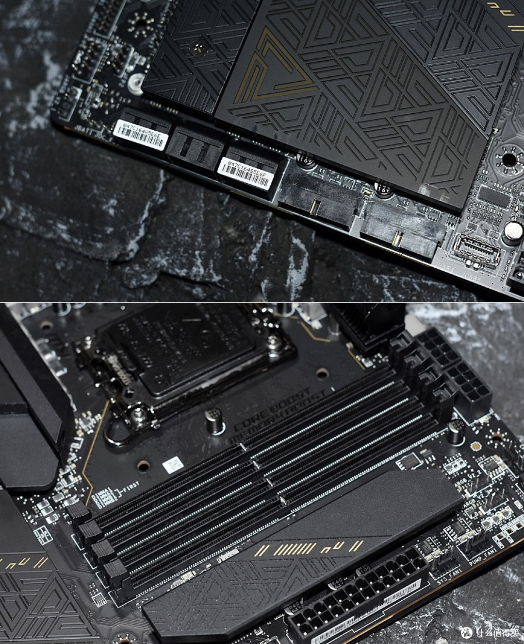 实力无需多言 微星战神MEG Z790 ACE主板 静态体验分享