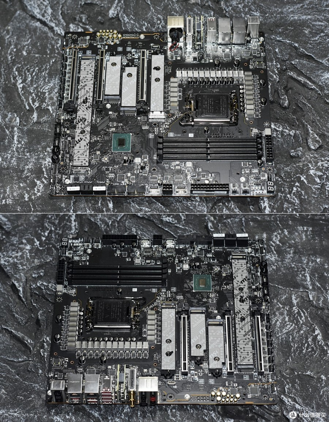 实力无需多言 微星战神MEG Z790 ACE主板 静态体验分享