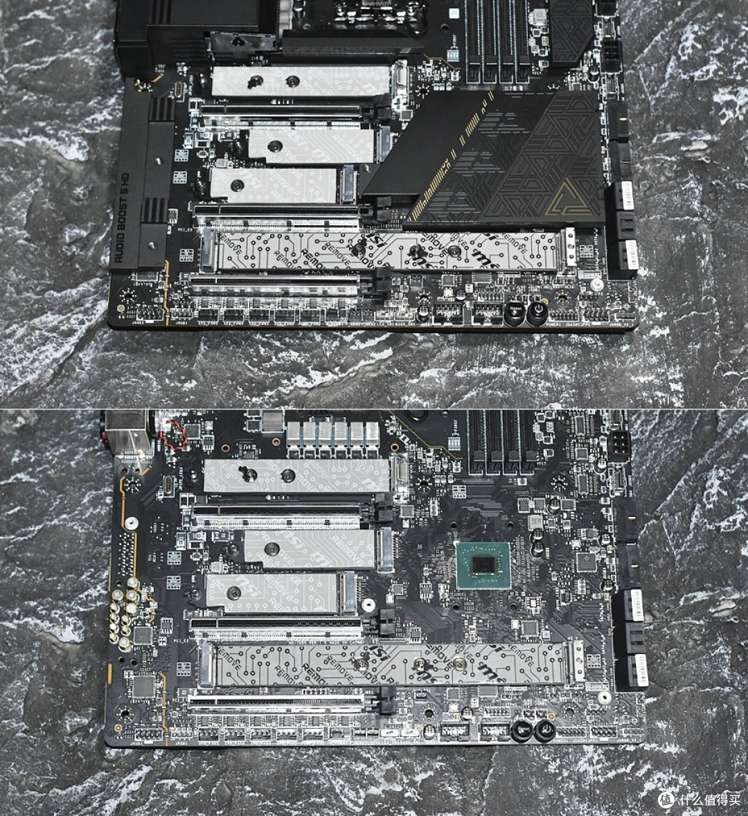 实力无需多言 微星战神MEG Z790 ACE主板 静态体验分享