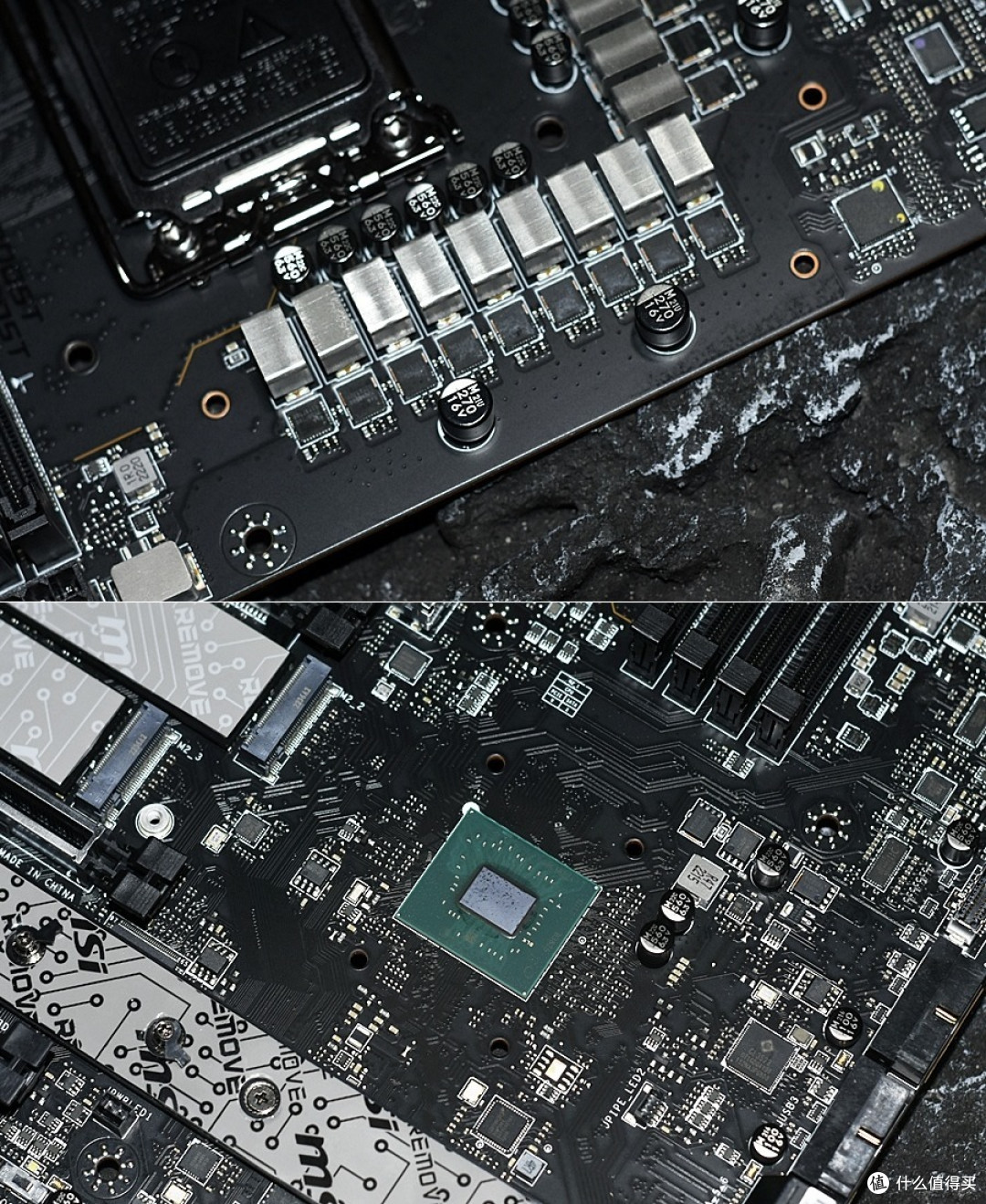 实力无需多言 微星战神MEG Z790 ACE主板 静态体验分享