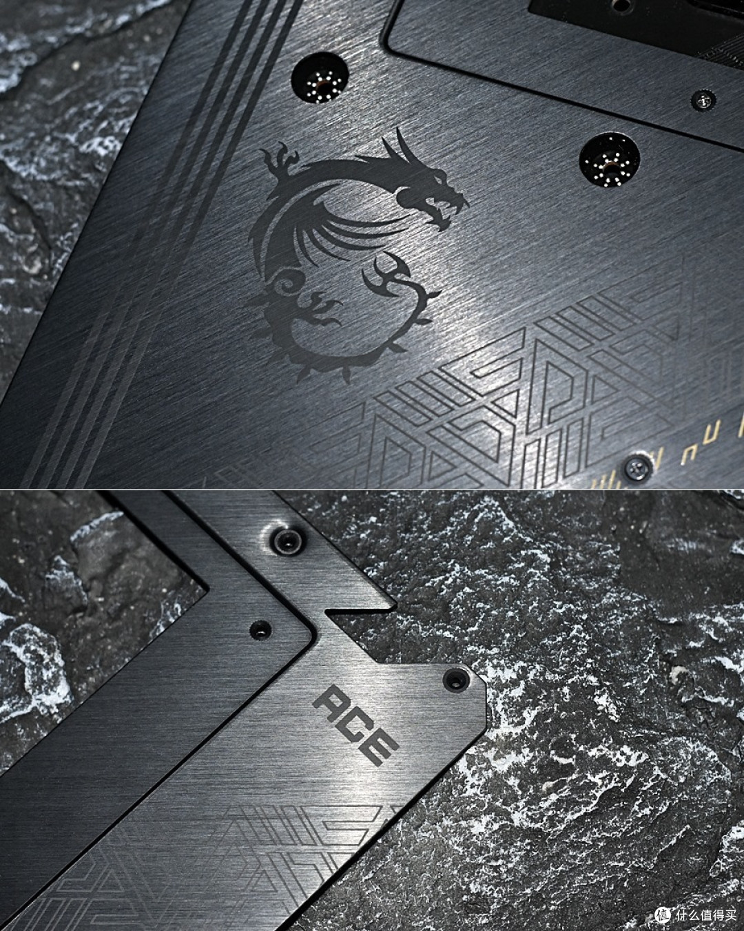 实力无需多言 微星战神MEG Z790 ACE主板 静态体验分享