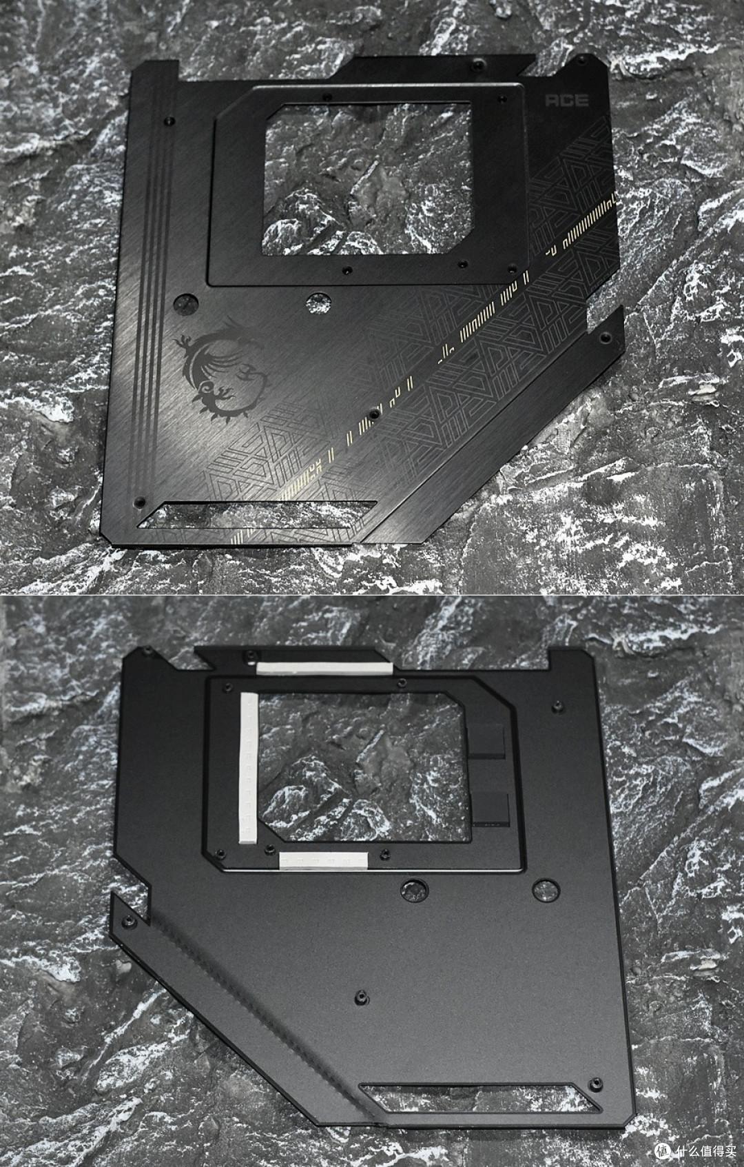 实力无需多言 微星战神MEG Z790 ACE主板 静态体验分享