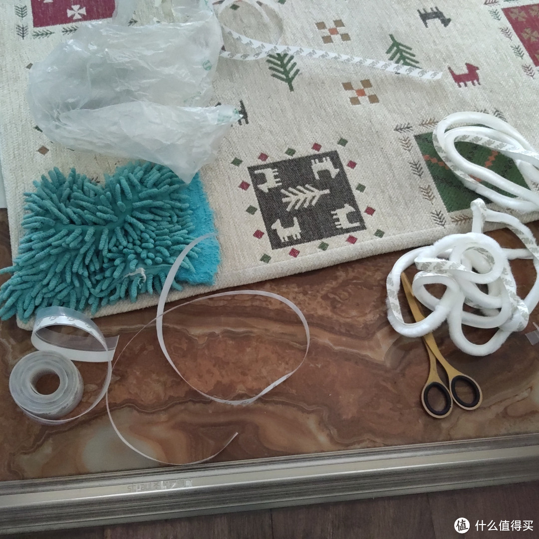 隔音降噪/提升加湿器效果/冬日防寒防风/多功能神器-门缝贴,使用效果分享!
