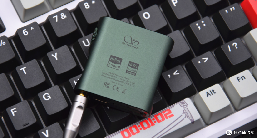 真的?几百块的无损播放器也能很HiFi?超小体积山灵M0Pro评测