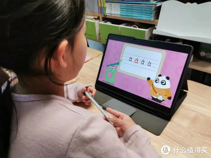 为什么家有IPAD又入手了学习机？一年级小学生家长的科大讯飞T20 Pro使用感受分享