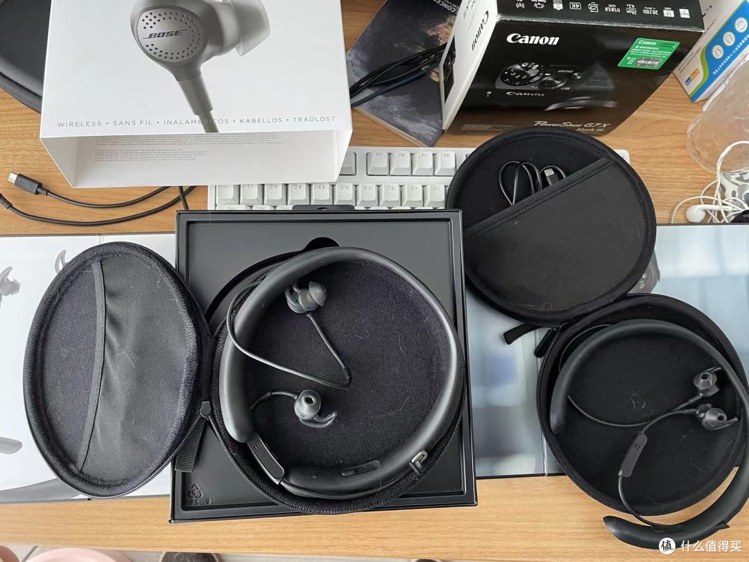 1000块钱入的降噪神器 - airpods pro出现前差旅人士最好的降噪伙伴 - Bose QC30