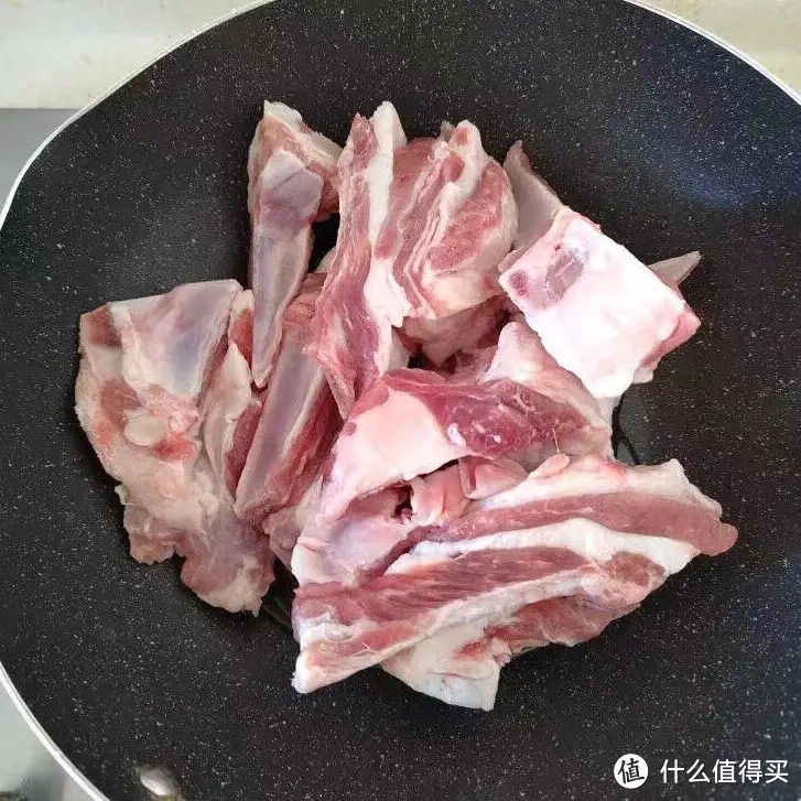 肉质Q弹有嚼劲，东来顺原切羊排让你宅家享美味