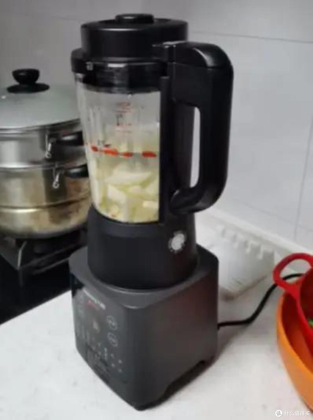 你的三餐四季|有这款破壁机就够了