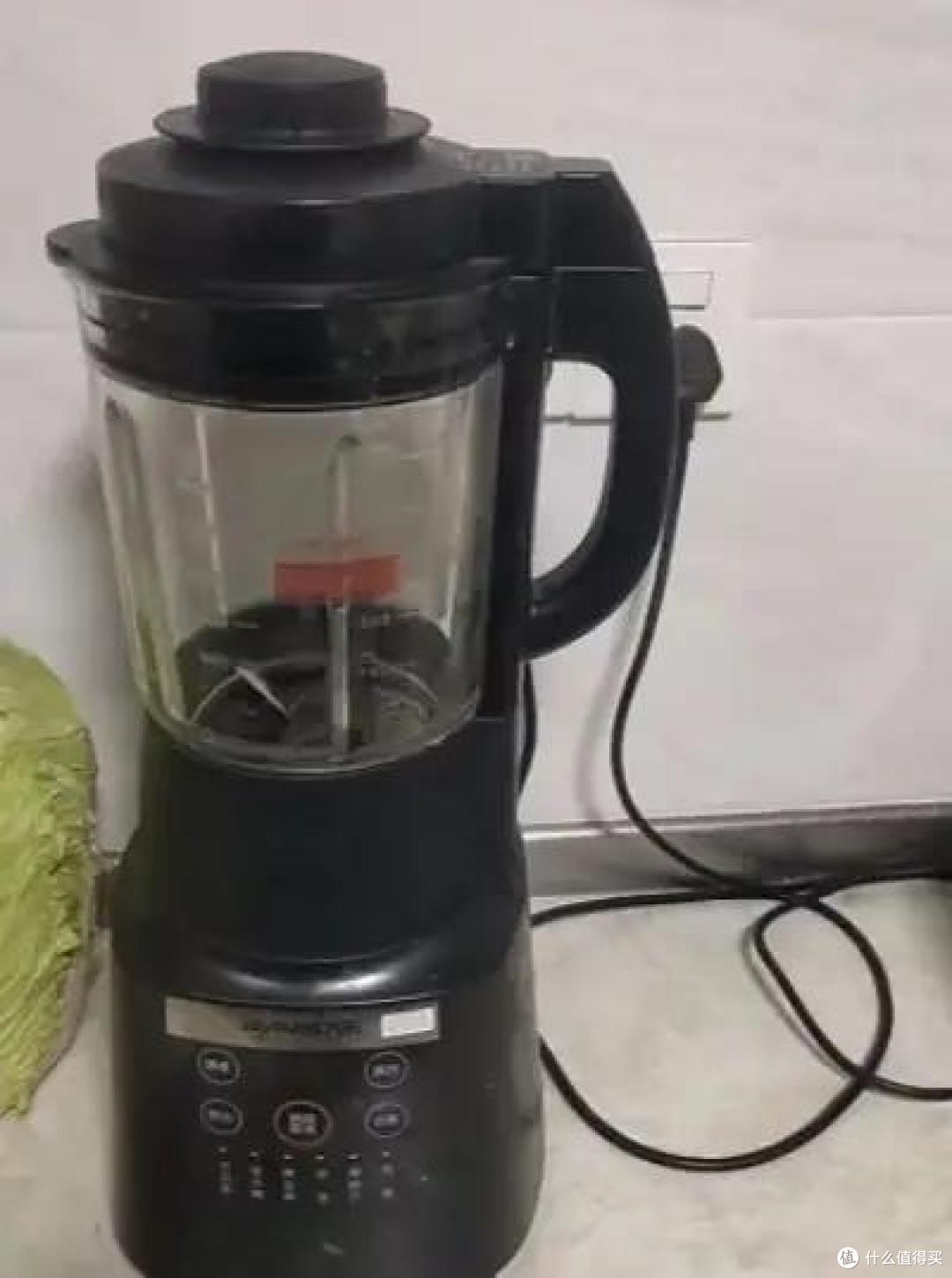 你的三餐四季|有这款破壁机就够了