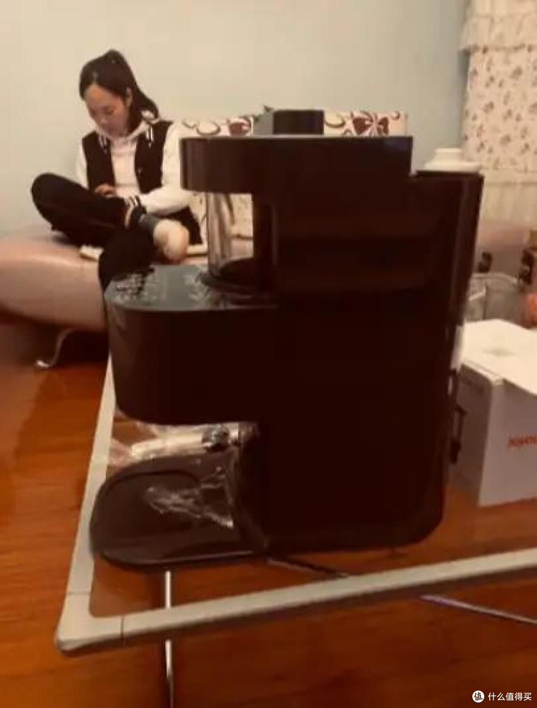 超好用的免手洗破壁机,用过都爱~