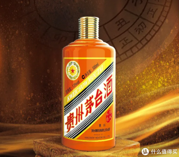 我的目标：集齐贵州茅台12生肖酒_白酒_什么值得买