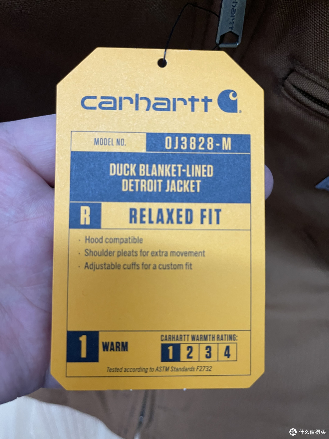 一场仓促的carharrt之旅始末