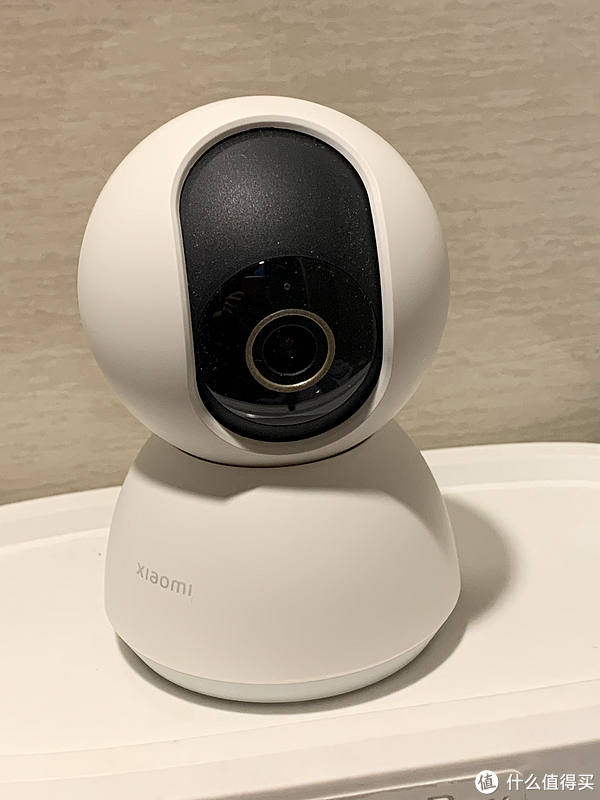 米家室内监控摄像头，为室内安全保驾护航。_智能摄像机_什么值得买