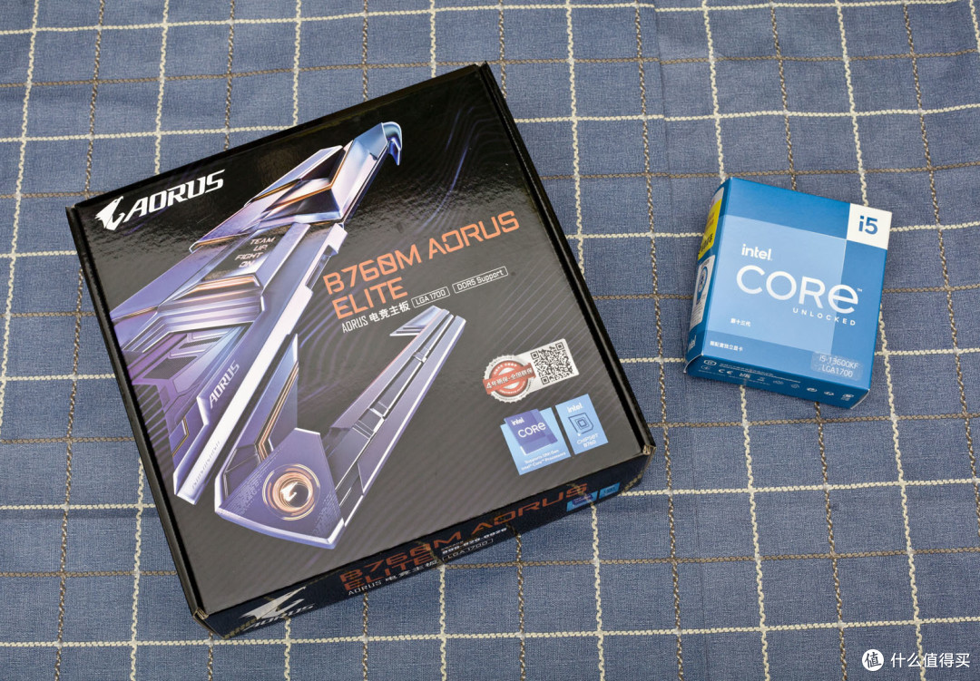 【老黄搞机篇一百七十六】技嘉小雕B760M AORUS ELITE主板开箱评测,做工用料强悍出众