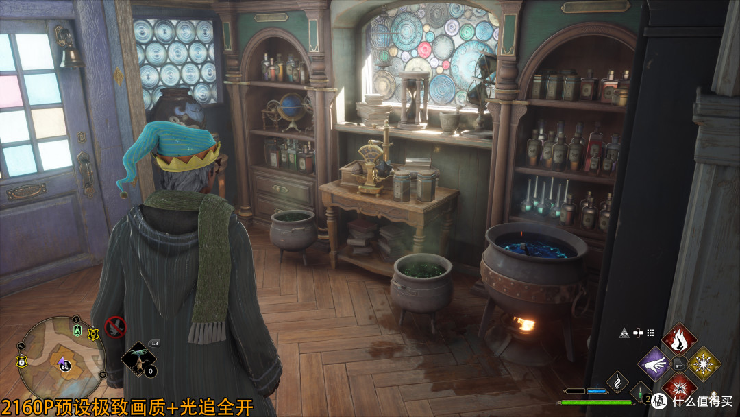 《霍格沃茨之遗》—ARPG完美融合的改编魔法IP？分享下A卡测试和游玩感受