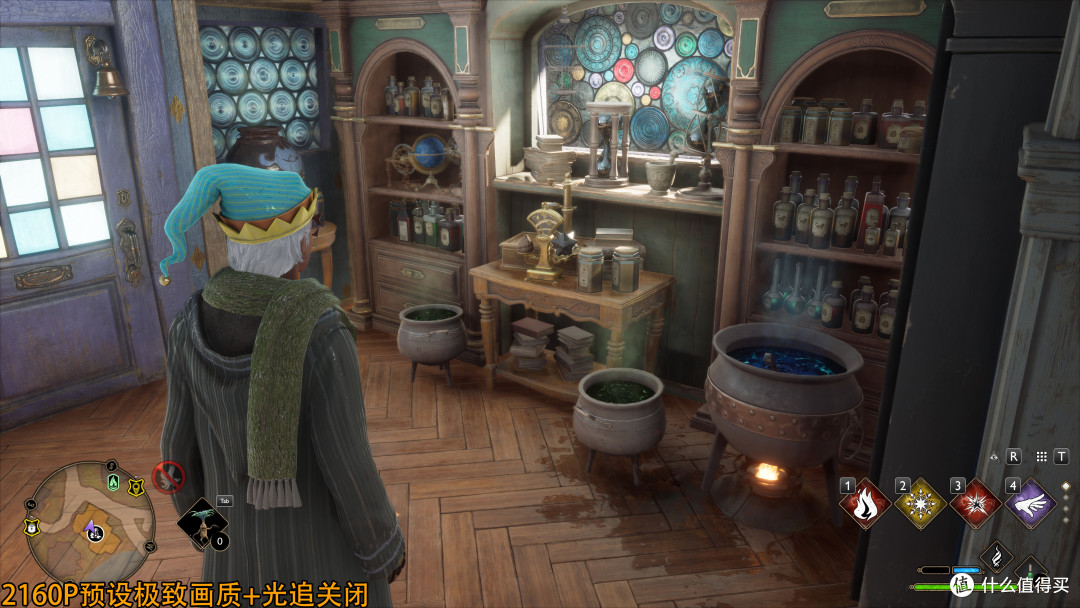 《霍格沃茨之遗》—ARPG完美融合的改编魔法IP？分享下A卡测试和游玩感受