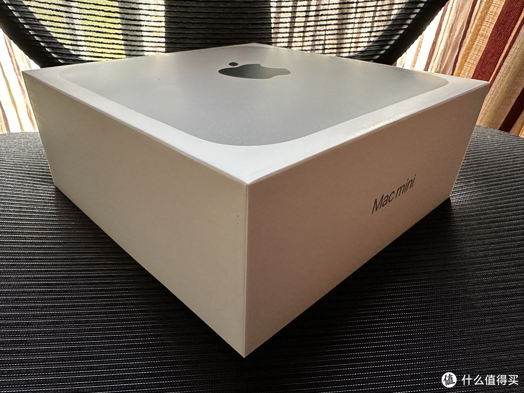 跟风一波购入Mac mini m2后的简单开箱