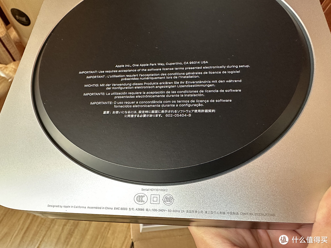 跟风一波购入Mac mini m2后的简单开箱